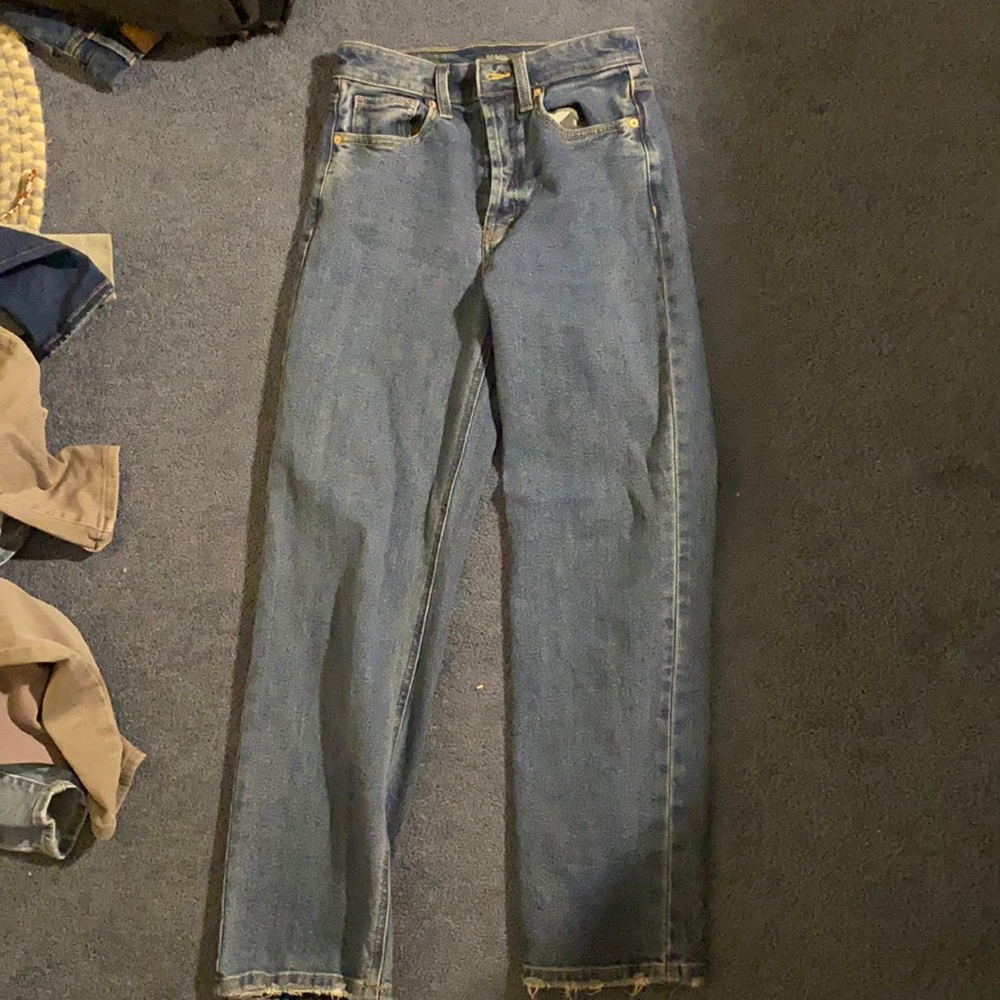 Flare Jeans